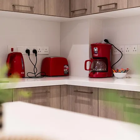 펜션 Hubstay - Seaview Oriana In 라르나카