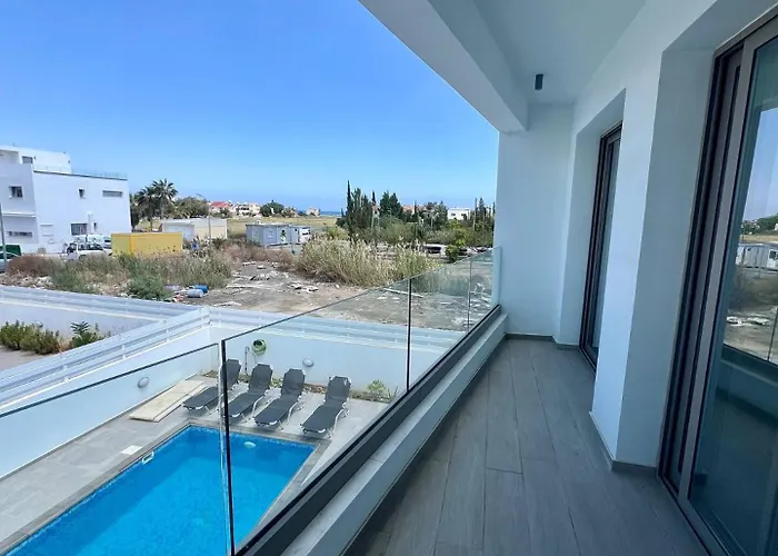 別荘 Hubstay - Seaview Oriana In