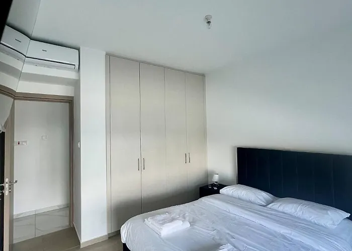 Hubstay - Seaview Oriana In * ラルナカ