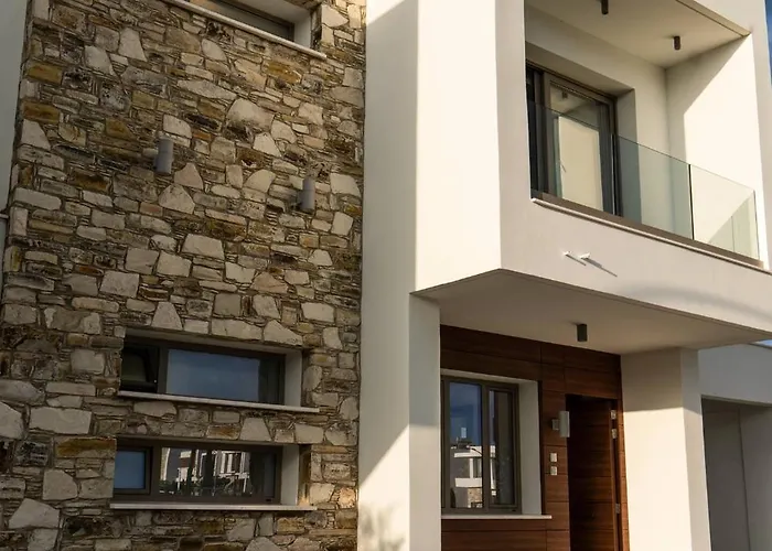 Hubstay - Seaview Oriana In * ラルナカ