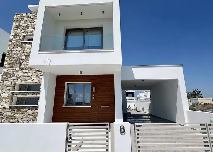 Hubstay - Seaview Oriana In Larnaca