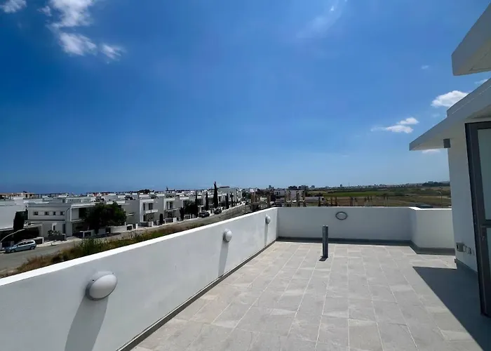 Hubstay - Seaview Oriana In Prázdninový dům